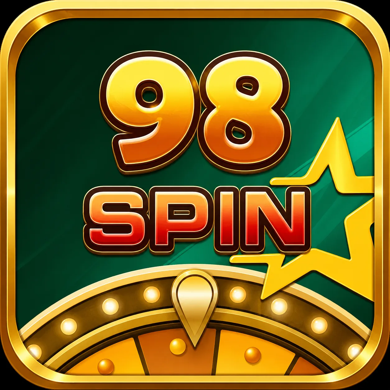 98SPIN - Permainan Aksi Menegangkan dengan Kontrol Halus