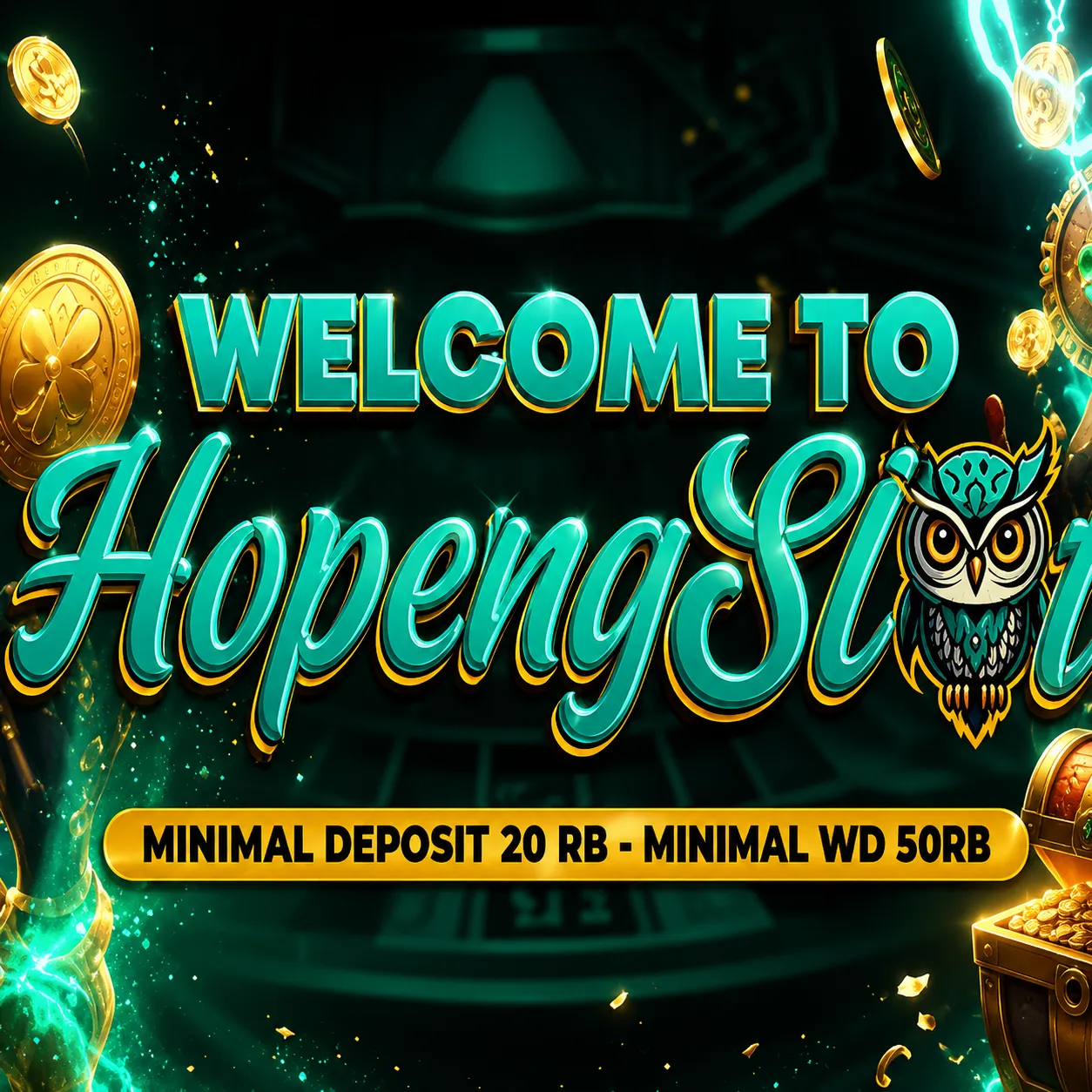 HOPENGSLOT - Game Slot Terbaik untuk Penggemar SLG